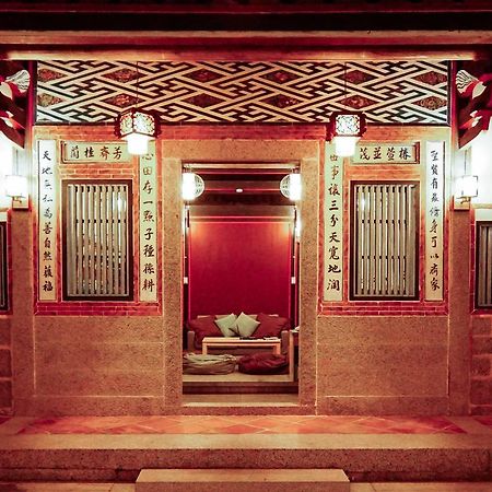 Beishan Old Western Style Hostel Jinning Luaran gambar