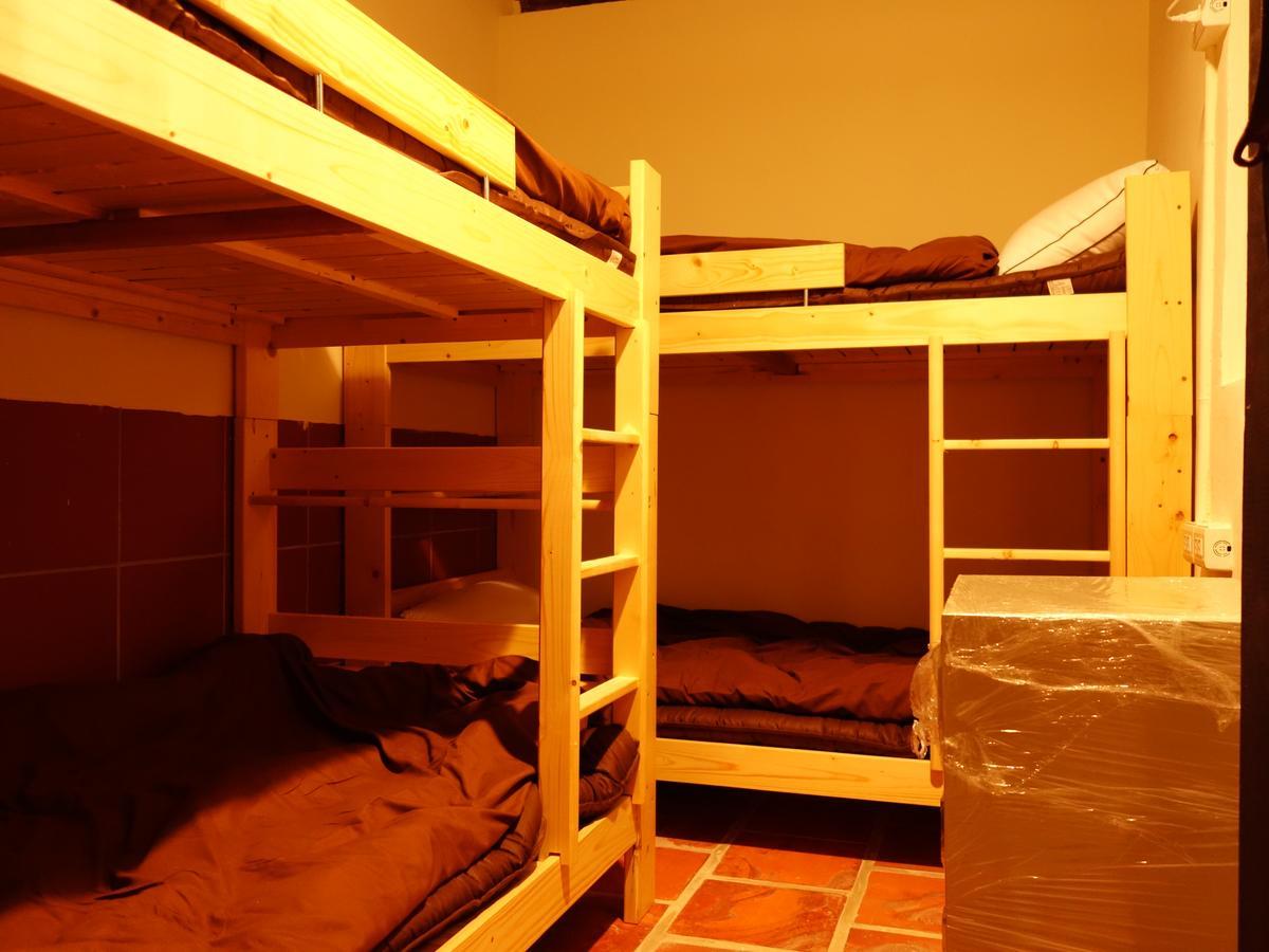 Beishan Old Western Style Hostel Jinning Luaran gambar
