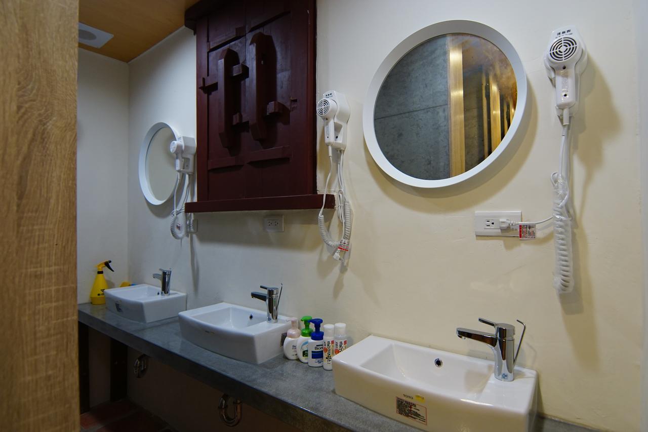 Beishan Old Western Style Hostel Jinning Luaran gambar