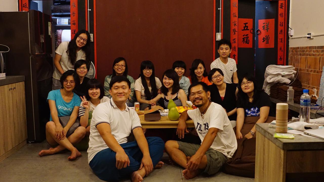 Beishan Old Western Style Hostel Jinning Luaran gambar