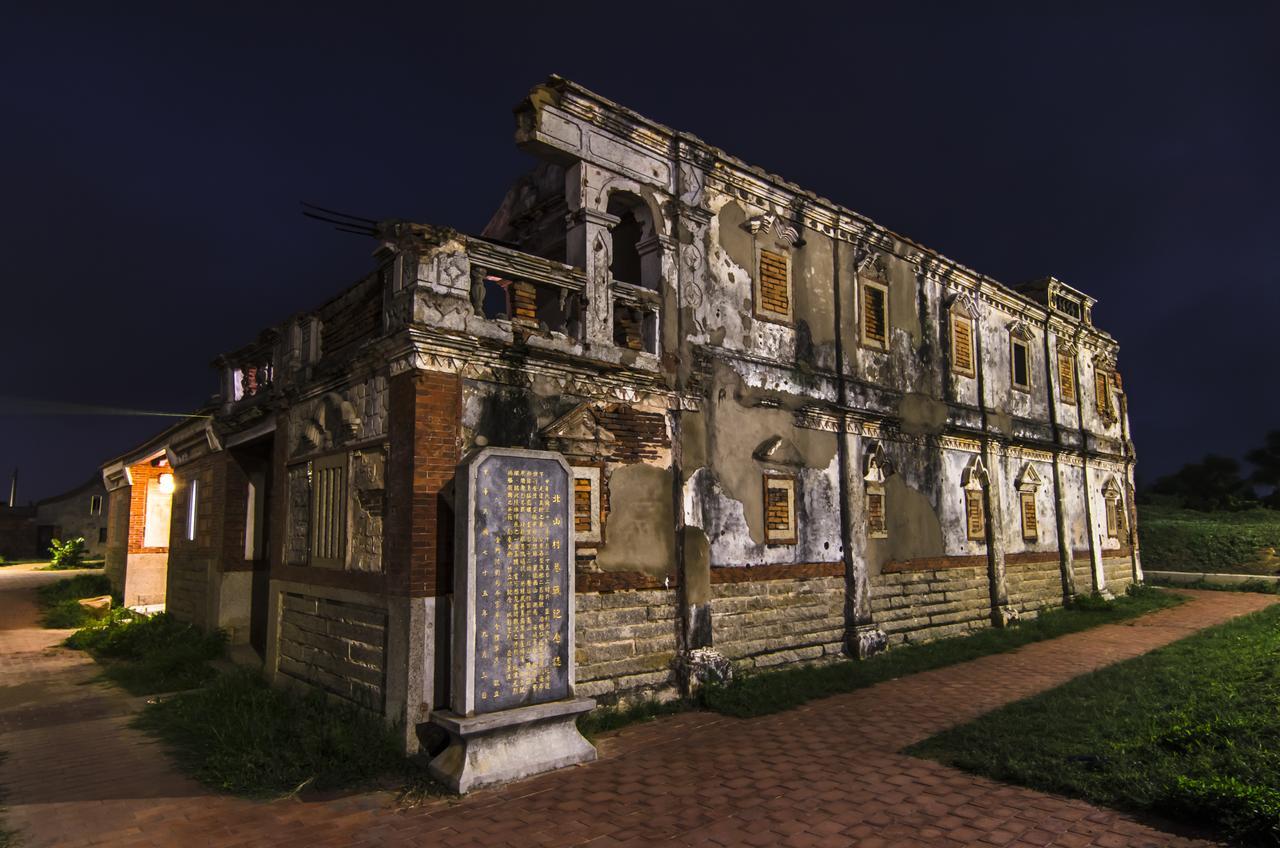 Beishan Old Western Style Hostel Jinning Luaran gambar