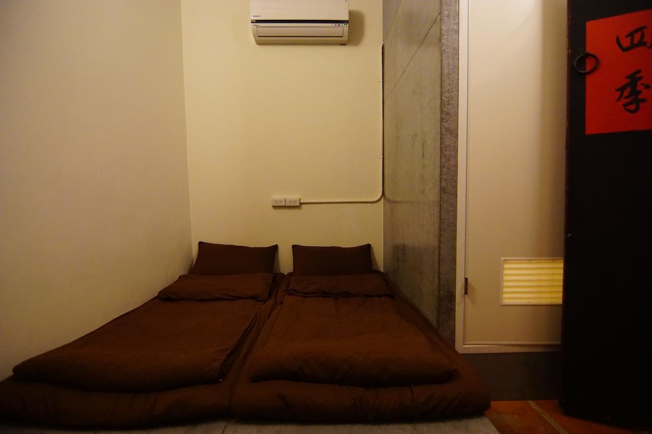 Beishan Old Western Style Hostel Jinning Luaran gambar
