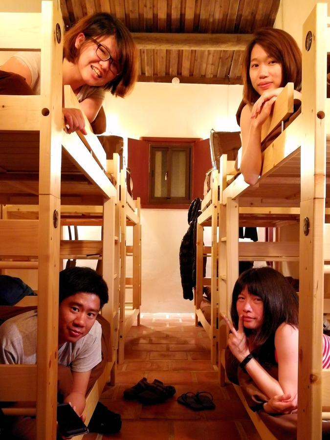 Beishan Old Western Style Hostel Jinning Luaran gambar