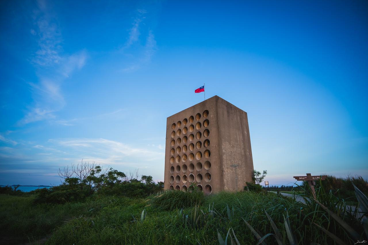 Beishan Old Western Style Hostel Jinning Luaran gambar