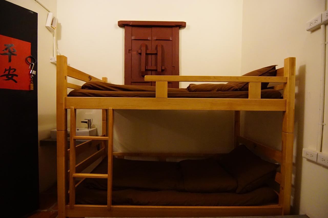 Beishan Old Western Style Hostel Jinning Luaran gambar
