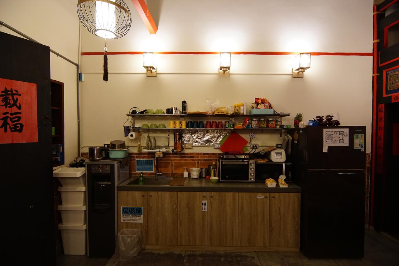 Beishan Old Western Style Hostel Jinning Luaran gambar